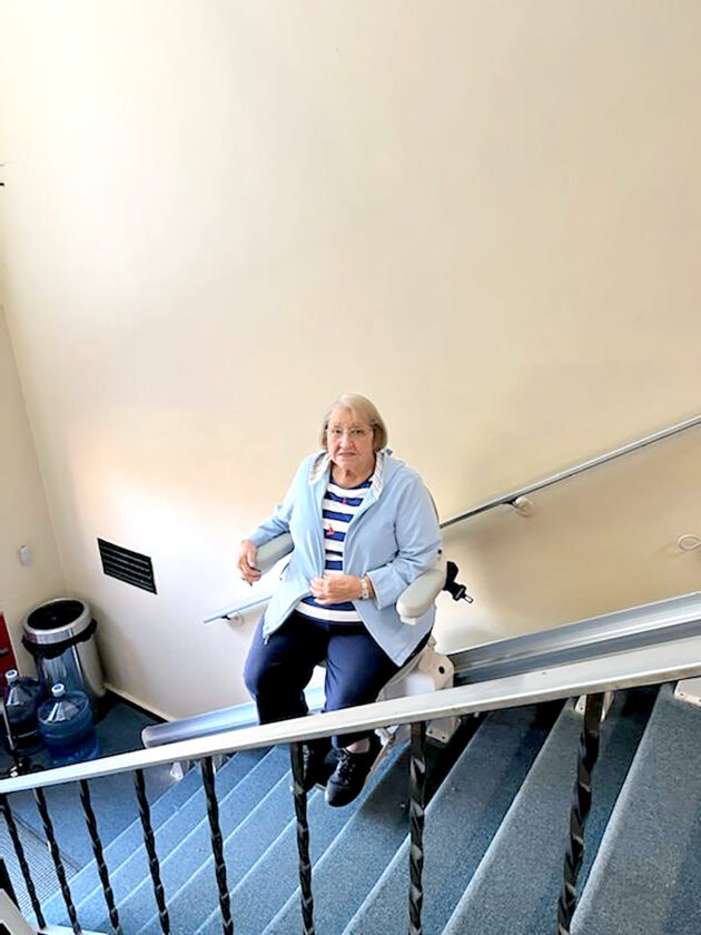 Access to Dillonvale municipal building improved News, Sports, Jobs